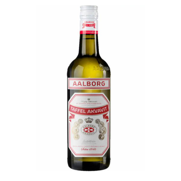 Aalborg Taffel Akvavit 70cl