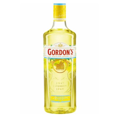 Gordons Sicilian Lemon Gin 70cl