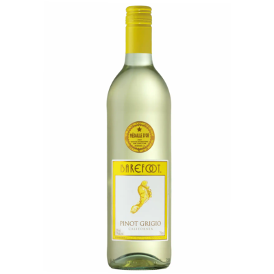 Barefoot Pinot Grigio 75cl