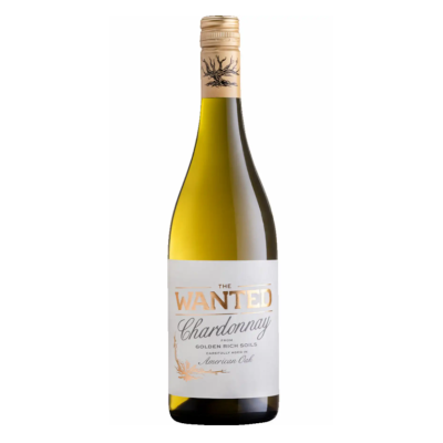 The Wanted Zin Chardonnay
