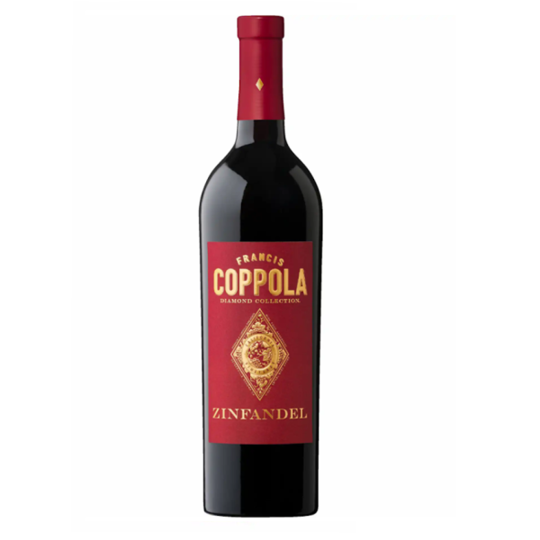 Coppola Diamond Collection Zinfandel 75cl