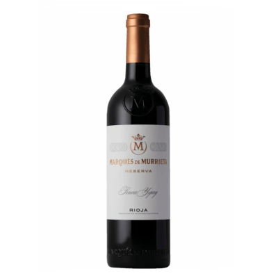 Marqués de Murrieta Reserva Rioja 75cl