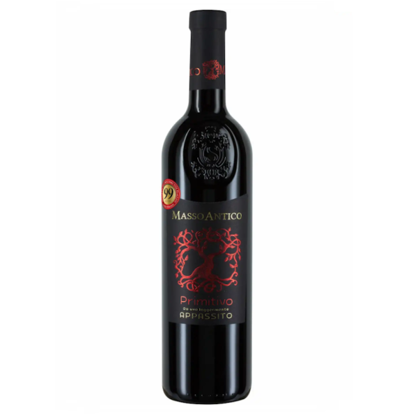 Masso Antico Primitivo Salento IGT 75cl