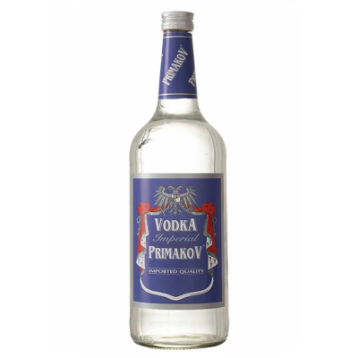 Primakov Vodka 100cl