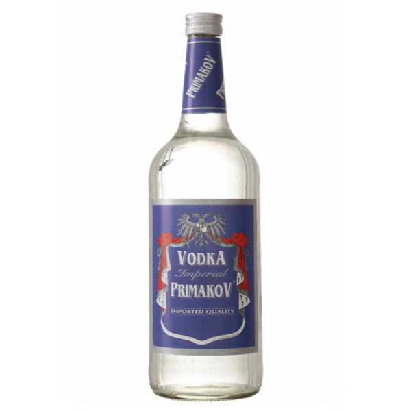 Primakov Vodka 100cl